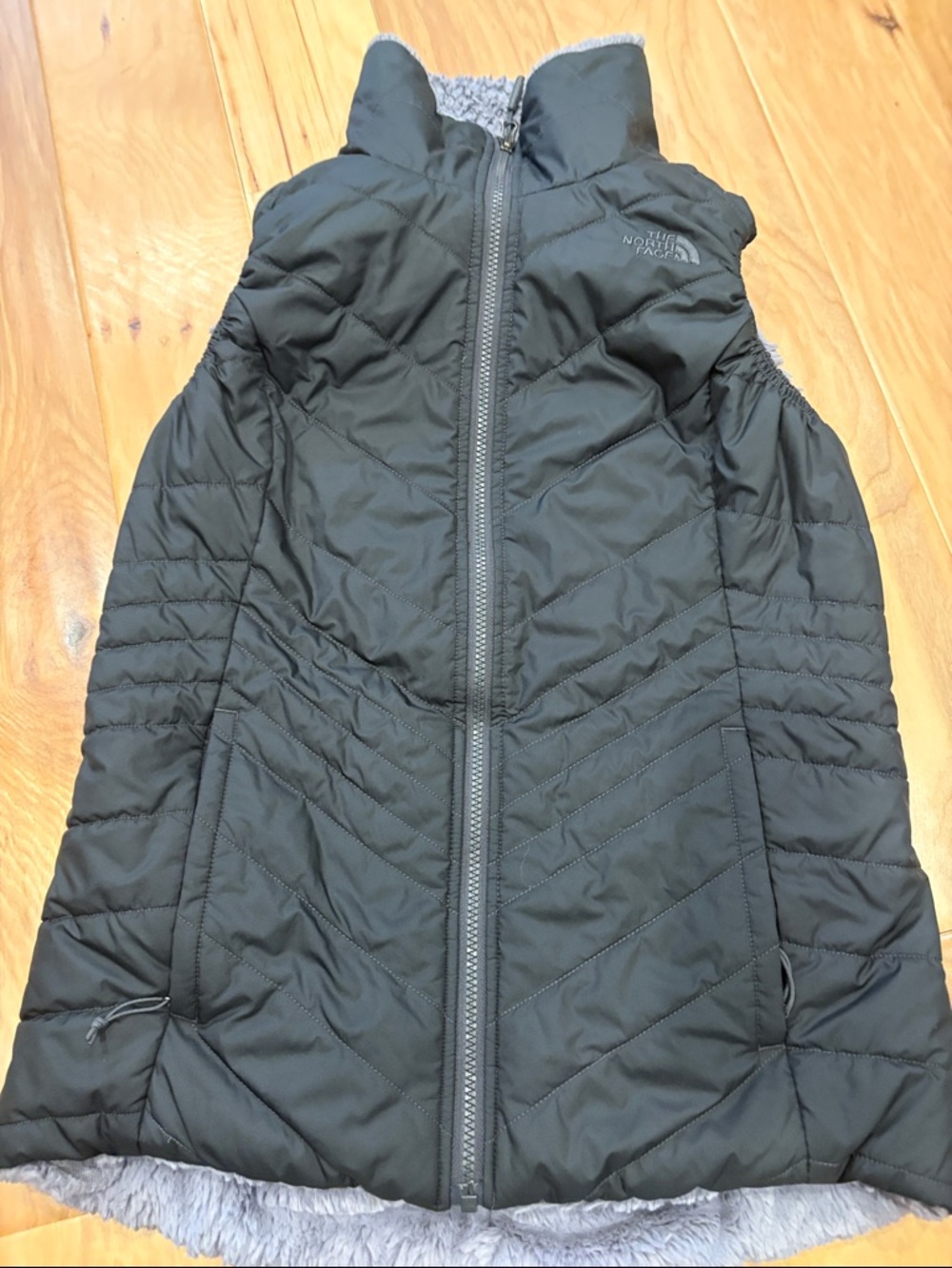 North Face Vest Small